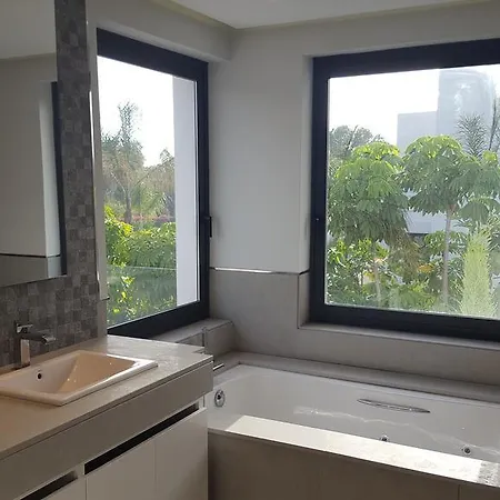Paraiso Barronal Villa