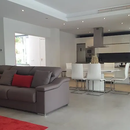 Villa Paraiso Barronal Estepona