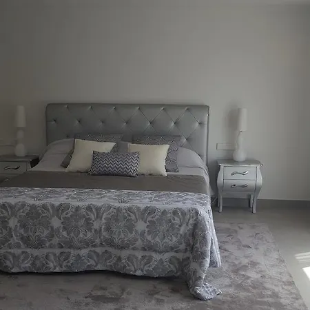 Paraiso Barronal Villa Estepona